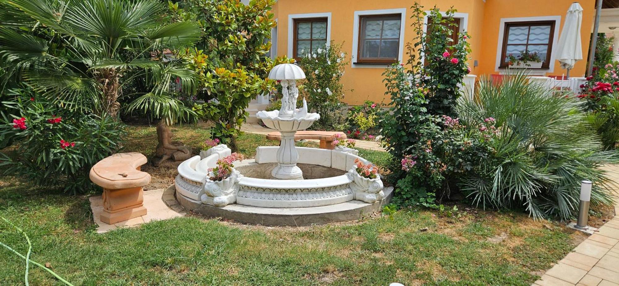 Paradise-Garden-Замарди Экстерьер фото